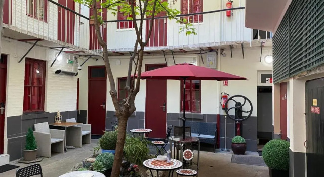 Номер Standard Hotel Chevallier