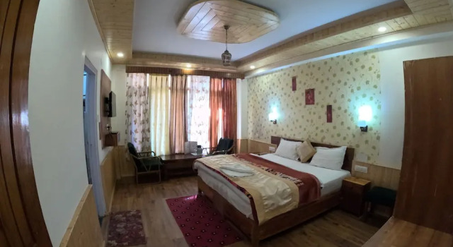 Номер Luxury CS Shhandella Hotel