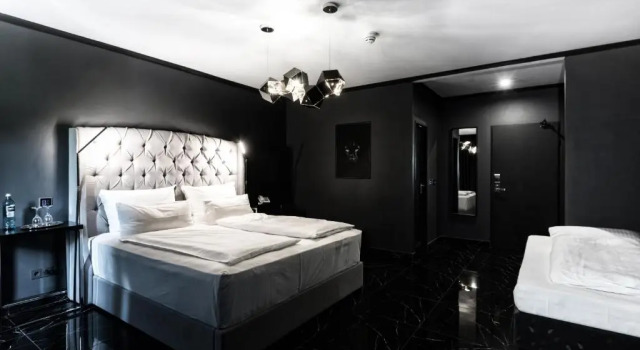 Одноместный номер Standard Hotel Belmont Classic