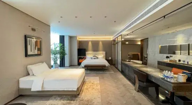 Семейный люкс voco Xian Qindu Legend by IHG
