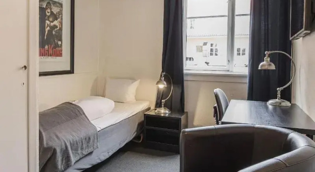 Номер Standard Hotel Vinhuset