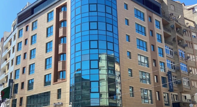 hotel kyrline, Rezerwuj Hotel Bidżaja Bejaia Province