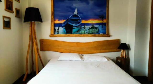 Двухместный номер Standard Atlantic Spot Guest House