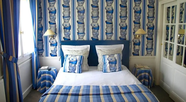 Номер Classic Briqueterie Champagne, A Beauvallon Hotel & Spa