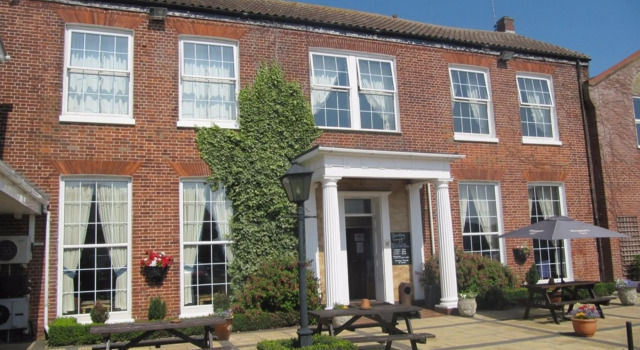 Old Hall Hotel, Забронировать Отель Грейт-Ярмут The Broads