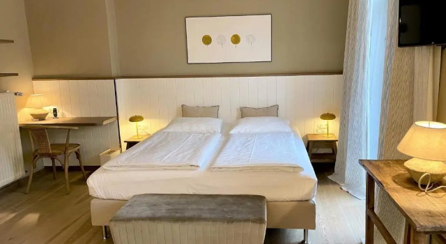 Двухместный номер Superior Hotel Markus Sittikus Salzburg