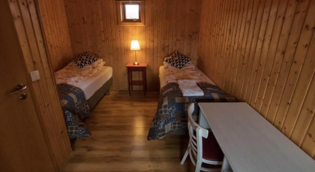 Коттедж Fossatún Sunset Cottage