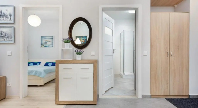 Апартаменты Warsaw Apartment Obozowa by Renters