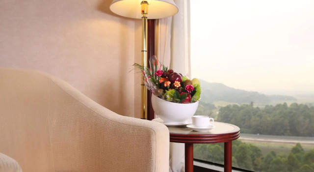 Двухместный номер Standard Felicity Hotel Shenzhen