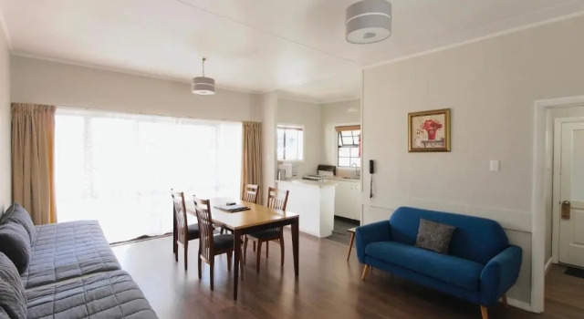 Семейные апартаменты c 1 комнатой Riverlodge Motel