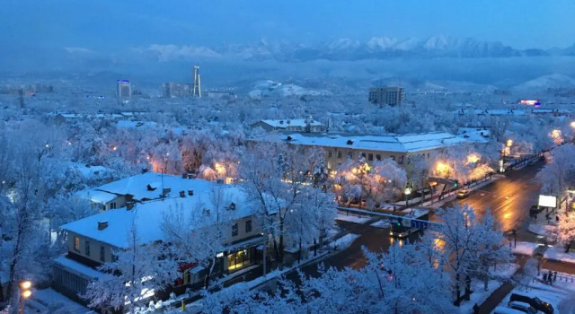 Апартаменты "Kartina gornyh vershin" Kvartira- "Mountain view" Apartment