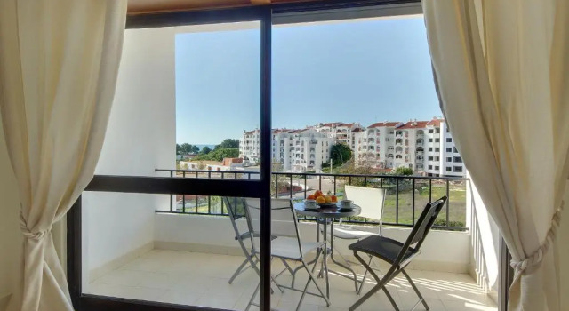 Апартаменты Apartamentos do Atlantico