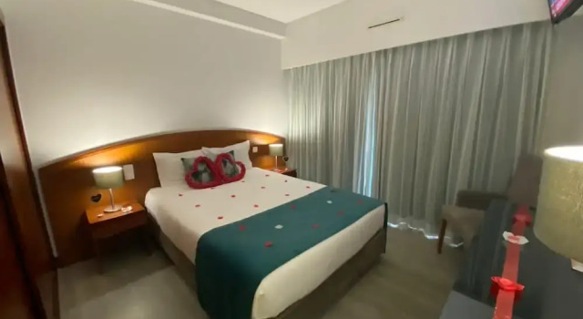 Номер Standard с балконом Apulia Praia Hotel