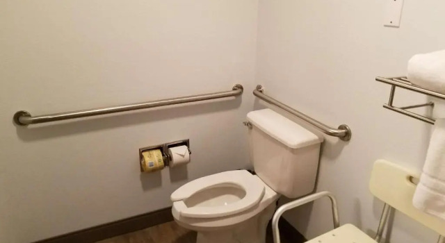 Номер Standard Best Western Sandy Inn