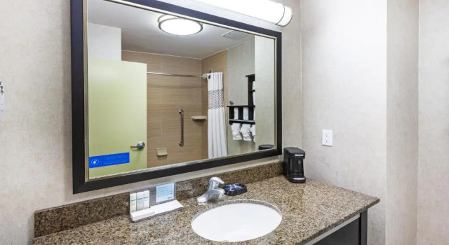 Студия Hampton Inn & Suites Houston/League City