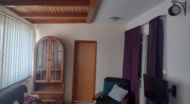 Студия с видом на море Apartments Vita