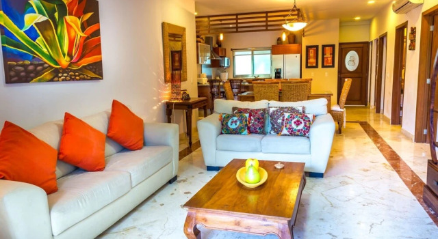 Paseo Del Sol Coral B 206 3 Bedroom Condo by RedAwning, Prenota Appartamento Hotel a Quintana Roo con parcheggio, Parcheggio