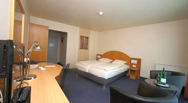 Номер Standard Asgard Hotel