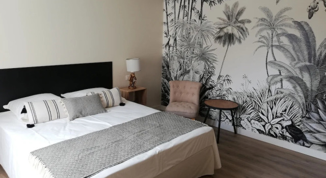 Номер Standard LAngély - Chambres dHôtes