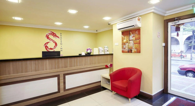 Dragon Inn Premium Hotel