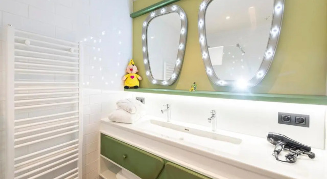 Люкс Plopsaland Theater Hotel