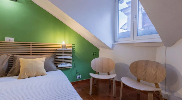 The Green Attic by Wonderful Italy, Забронировать Апартаменты/квартира Апартаменты Пьемонта, Апартаменты/квартира