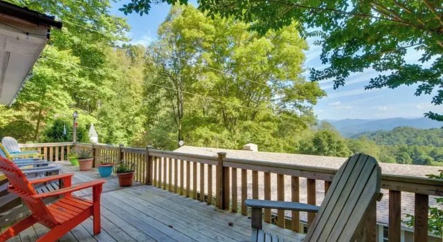 Mountain Cottage w/ Views Near Tail of the Dragon!, Забронировать Дом для отпуска Фонтана-Хилл Great Smoky Mountains National Park