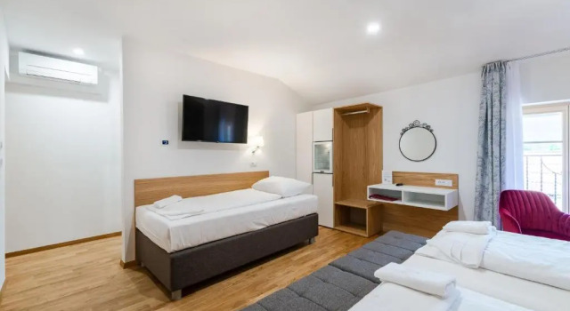 Номер Superior Hotel Dvorec