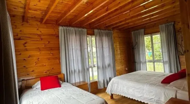 Komfortní pokoj Cemayu Lodge
