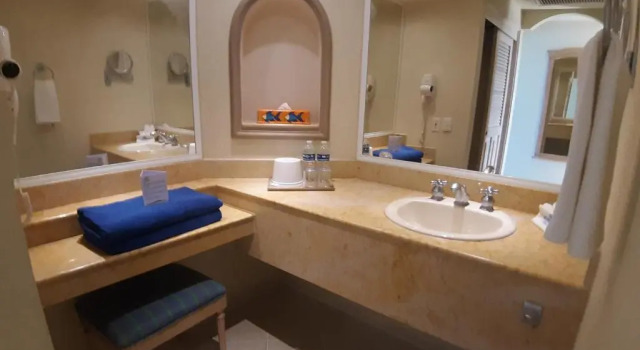 Номер Premium Sky Top El Cozumeleño Beach Resort - Все включено