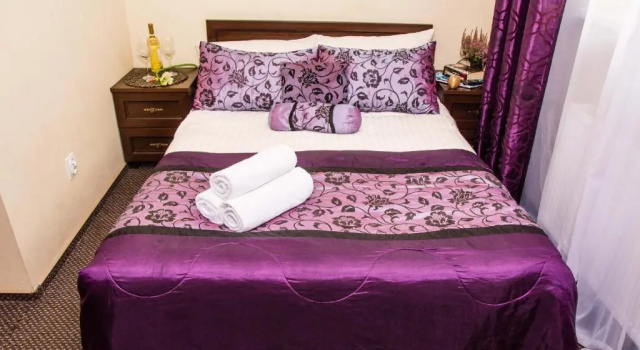 Двухместный номер Standard Villa Amber