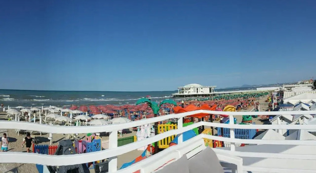 Appartamento con vista a Senigallia, Rezervovat Apartmán Senigallia 