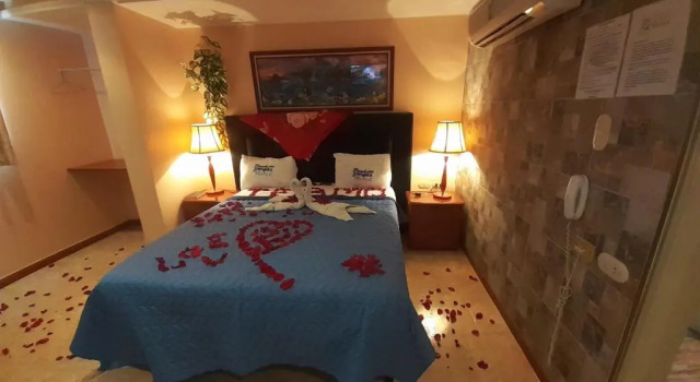 Студия Deluxe HOTEL MUEVETE POR VARGAS