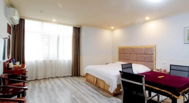 Номер Standard GreenTree Inn AnHui HeFei BinHu New District FangXin Avenue Sichuan Road Express Hotel