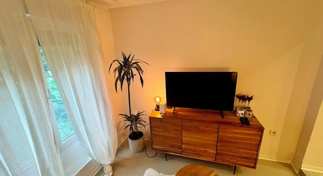 Апартаменты Comfort с видом на сад Apartments Teo and Marin
