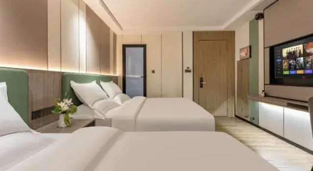 Номер Business Guangzhou Haiyue Hotel
