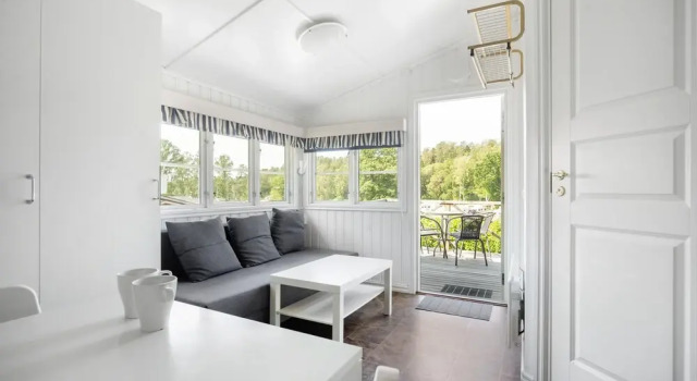 Коттедж First Camp Nickstabadet-Nynäshamn