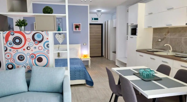 Studio Alezzi, Varaa Huoneisto Hotellit Mamaia-Sat pysäköinnillä, Pysäköinti