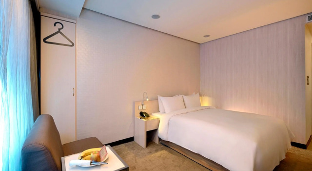 Двухместный номер Superior Yomi Hotel - ShuangLian MRT