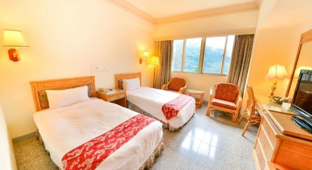 Camera doppia Standard Hotel Tilun Dongpu Spa