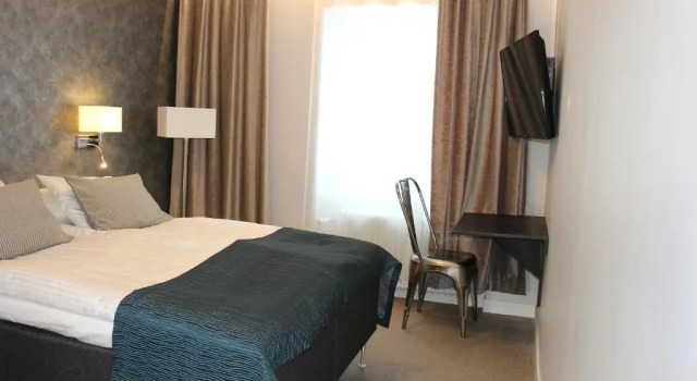 Двухместный номер Standard Hotell Rättvik