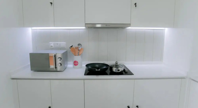 Апартаменты с 2 комнатами The Hub Service Apartment