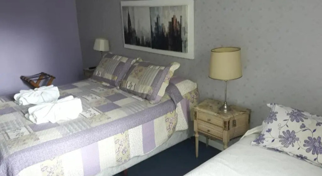 Hosteria Nuevos Horizontes, Rezerwuj Hotel Tandil Buenos Aires