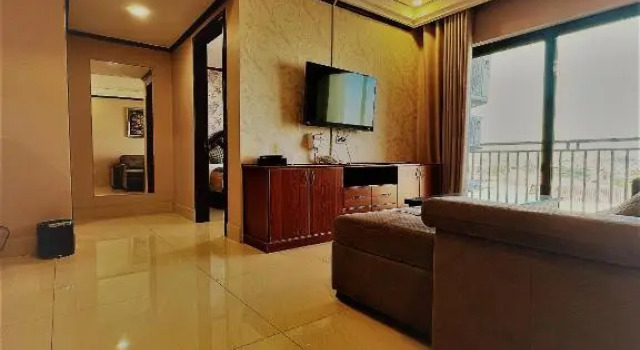 Люкс VANHSENG BOUTIQUE VIENTIANE HOTEL