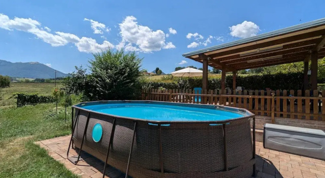 Апартаменты Country Escape in Matelica
