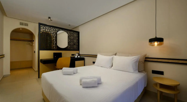 Wyndham Corfu Acharavi, Забронировать Отель Отели периферии Ионических островов с парковкой, Парковка