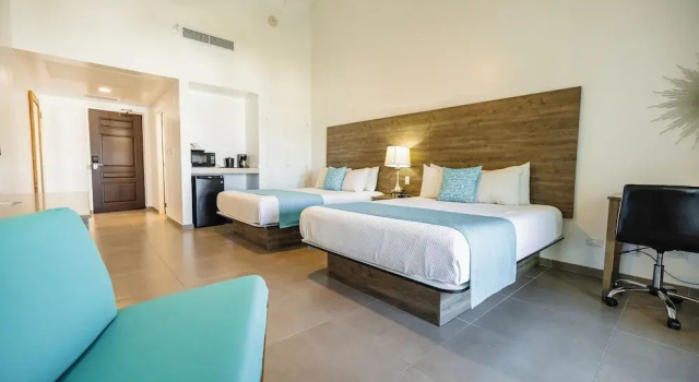 Номер Premium Nanny Cay Resort and Marina