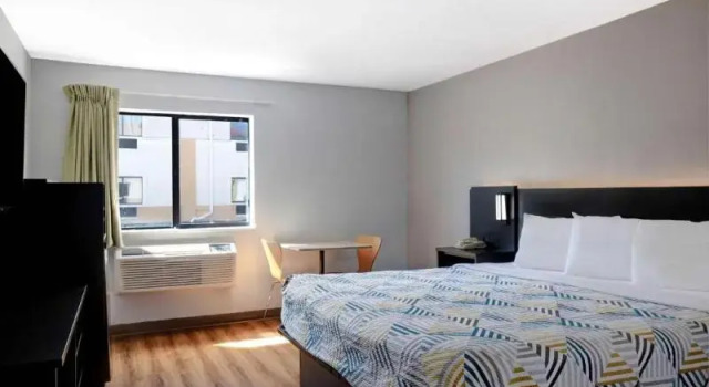 Номер Classic Motel 6 Shepherdsville, KY – Louisville South