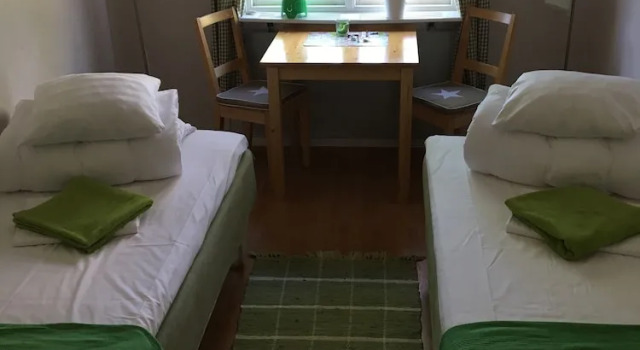 Номер Economy Lilla Hotellet