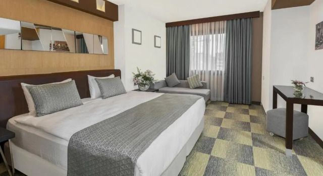 Двухместный люкс Senior Executive Point Hotel Taksim